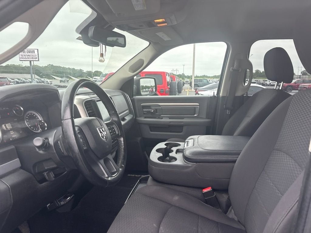2019 RAM 1500 Classic Warlock