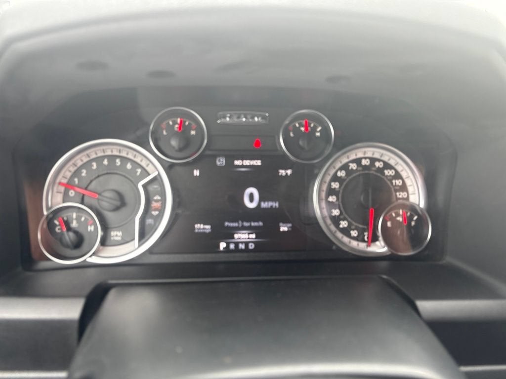 2019 RAM 1500 Classic Warlock