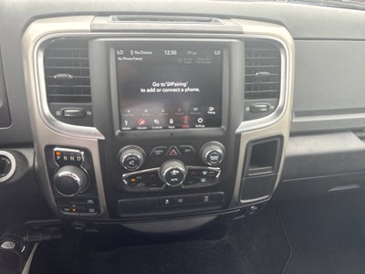 2019 RAM 1500 Classic Warlock