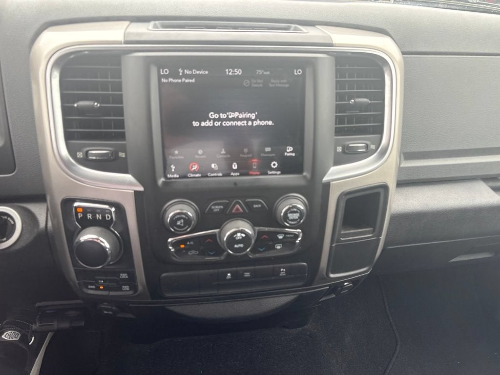 2019 RAM 1500 Classic Warlock