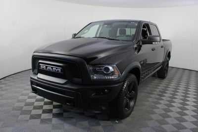 2019 RAM 1500 Classic Warlock