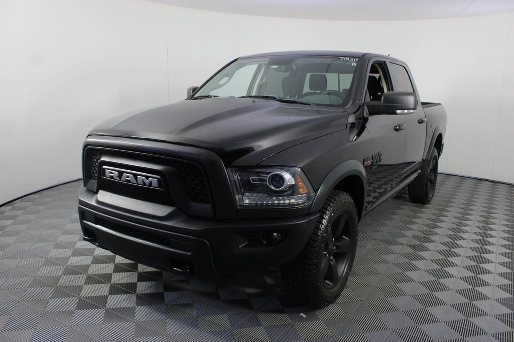 2019 RAM 1500 Classic Warlock