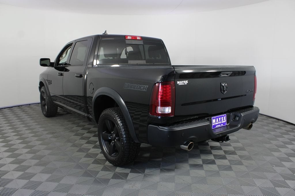 2019 RAM 1500 Classic Warlock