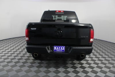 2019 RAM 1500 Classic Warlock