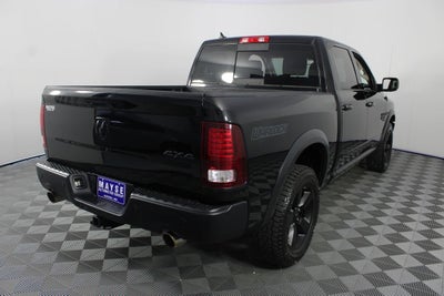 2019 RAM 1500 Classic Warlock