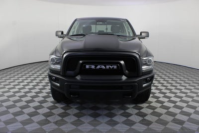 2019 RAM 1500 Classic Warlock