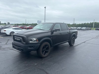 2019 RAM 1500 Classic Warlock
