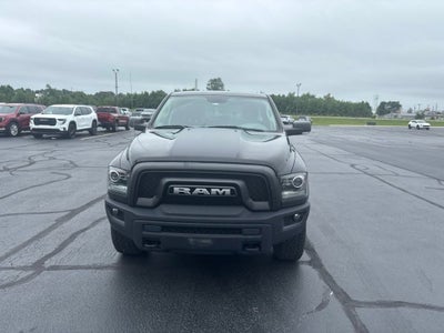 2019 RAM 1500 Classic Warlock