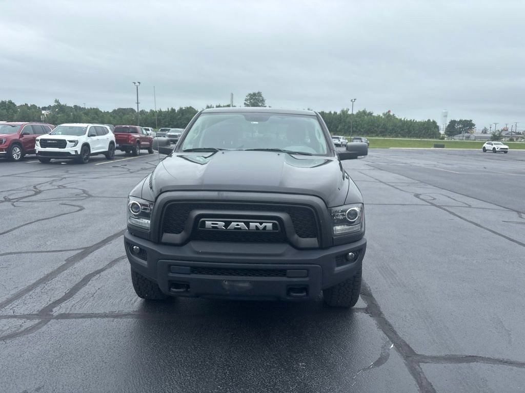 2019 RAM 1500 Classic Warlock