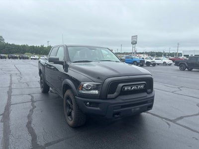 2019 RAM 1500 Classic Warlock