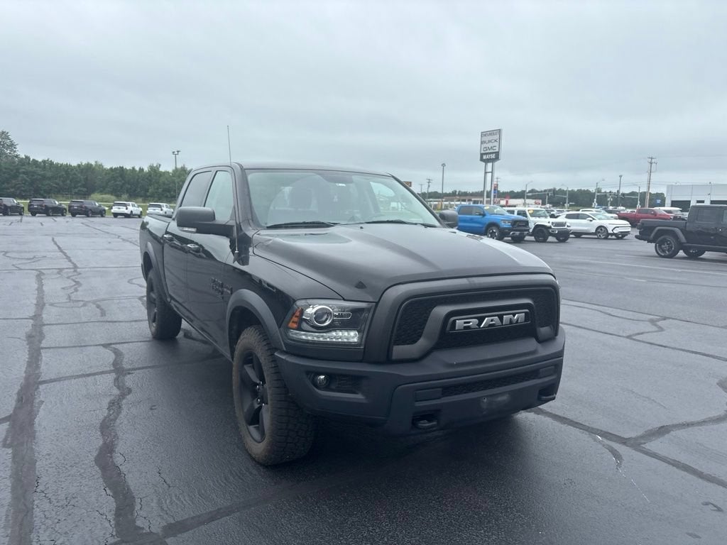 2019 RAM 1500 Classic Warlock