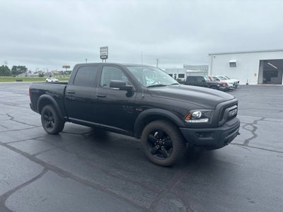 2019 RAM 1500 Classic Warlock