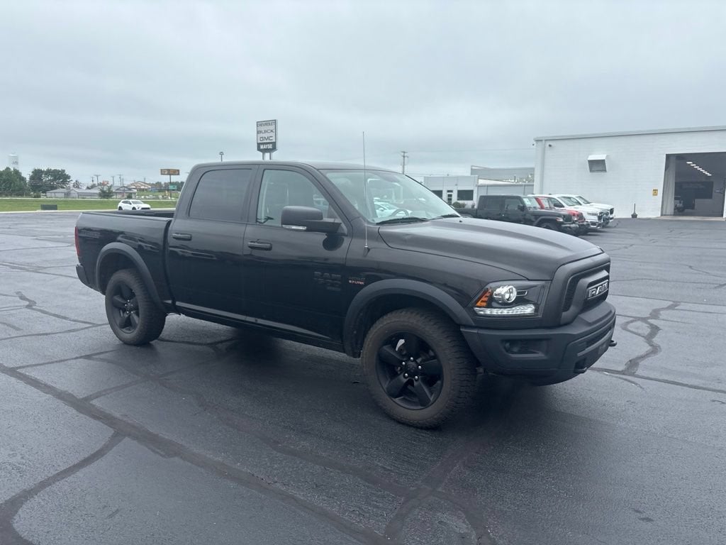 2019 RAM 1500 Classic Warlock