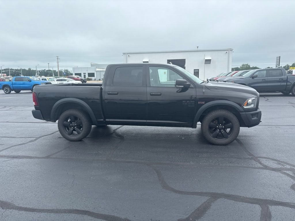 2019 RAM 1500 Classic Warlock