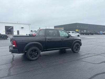 2019 RAM 1500 Classic Warlock