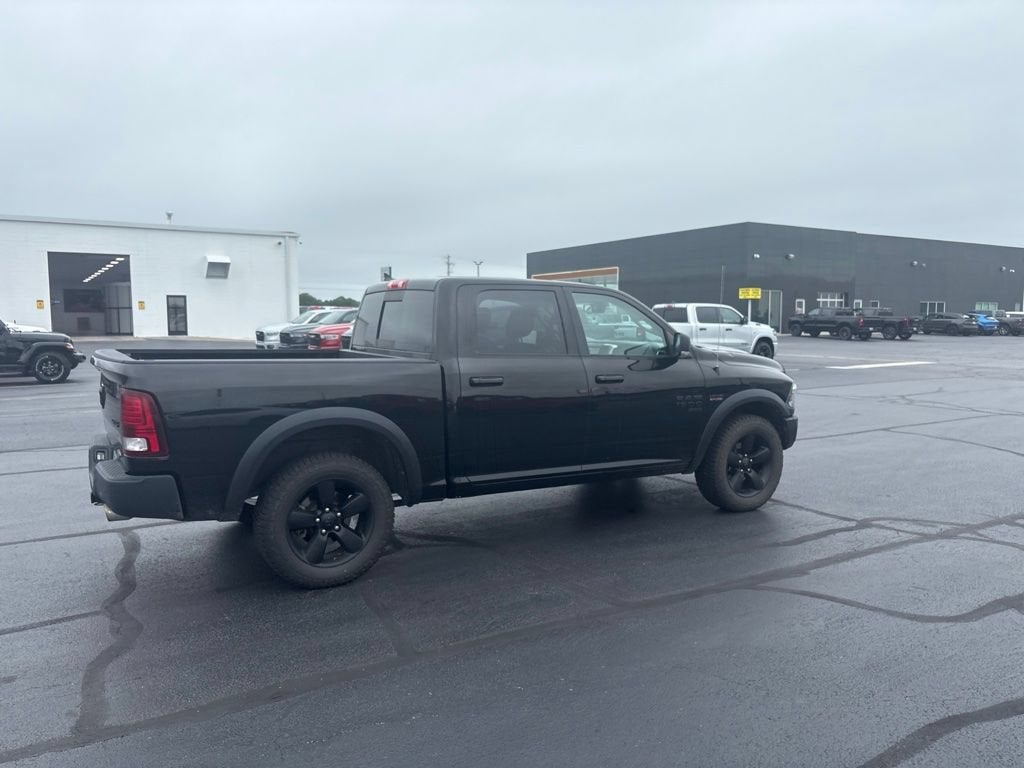 2019 RAM 1500 Classic Warlock