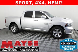 2014 RAM 1500 Sport