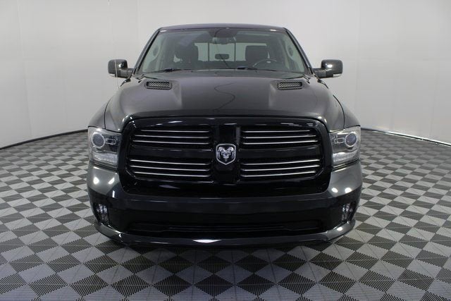 2017 RAM 1500 Sport
