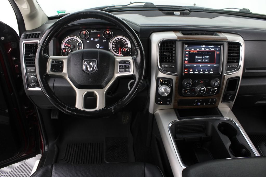 2018 RAM 1500 Laramie