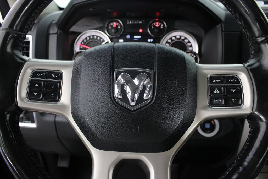 2018 RAM 1500 Laramie