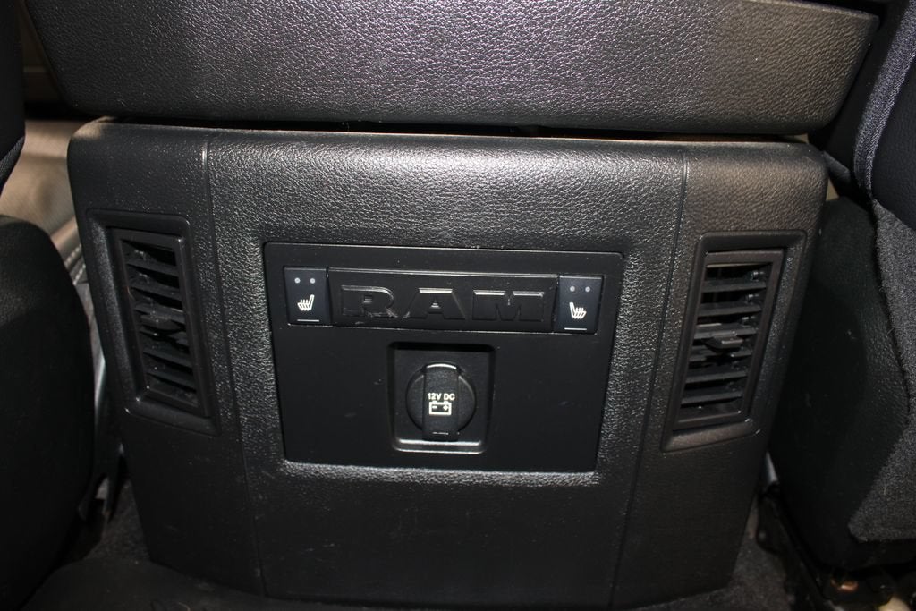 2018 RAM 1500 Laramie