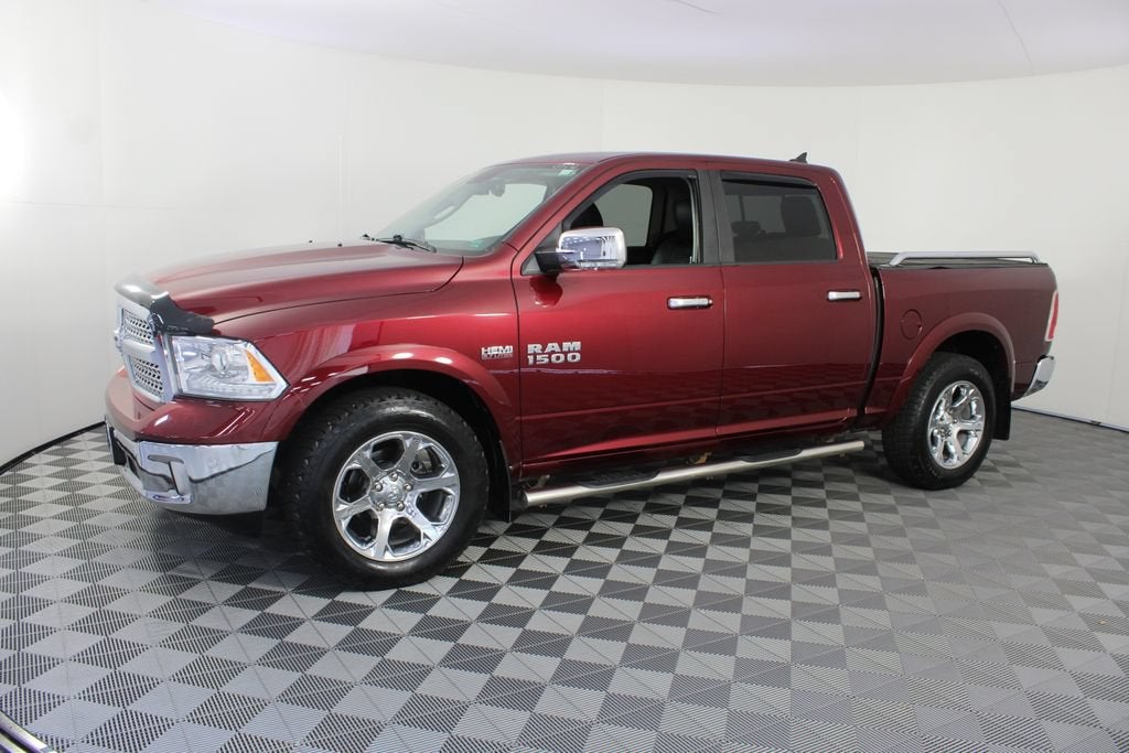 2018 RAM 1500 Laramie