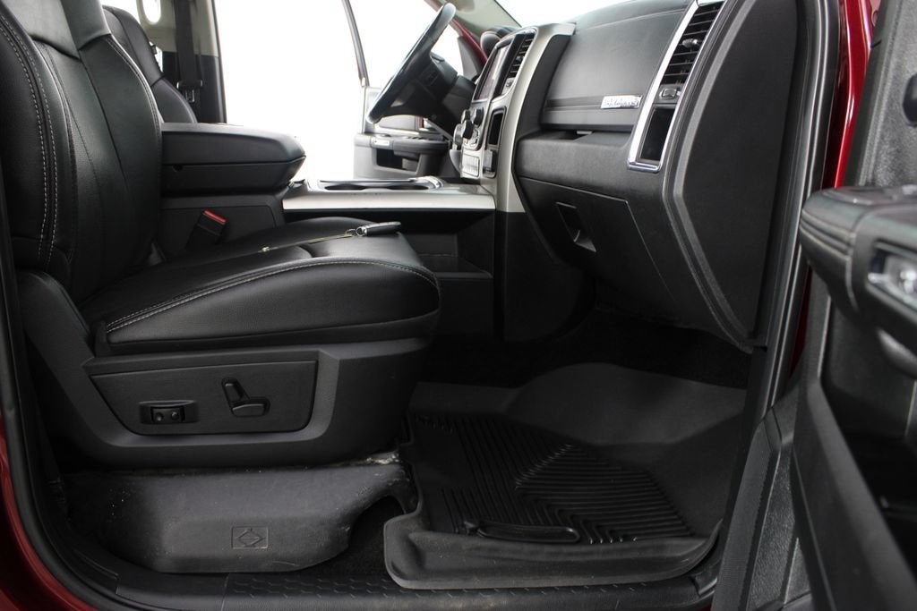 2018 RAM 1500 Laramie