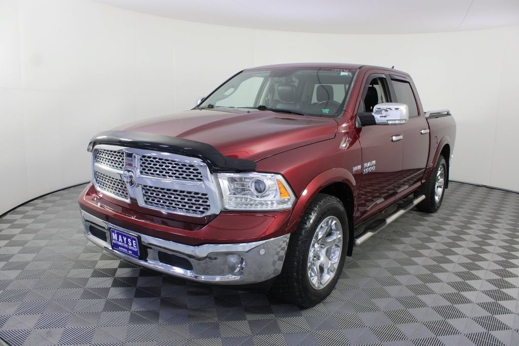 2018 RAM 1500 Laramie
