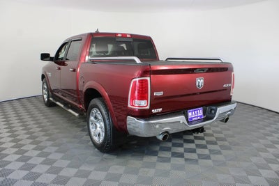 2018 RAM 1500 Laramie