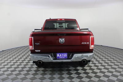2018 RAM 1500 Laramie