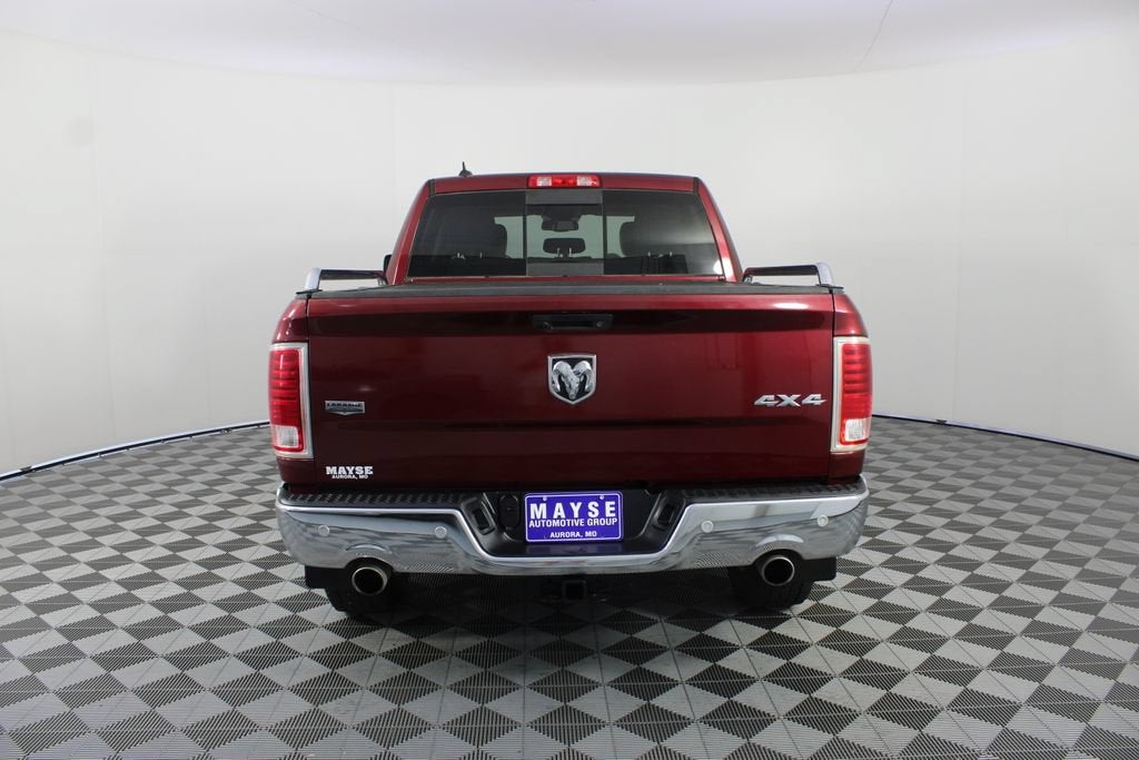 2018 RAM 1500 Laramie
