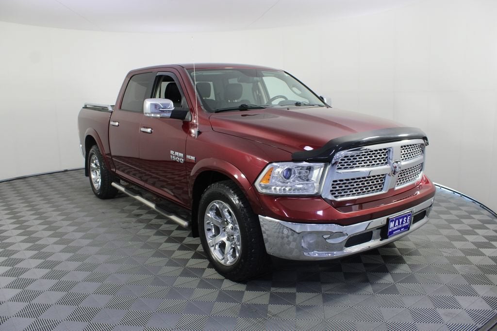 2018 RAM 1500 Laramie