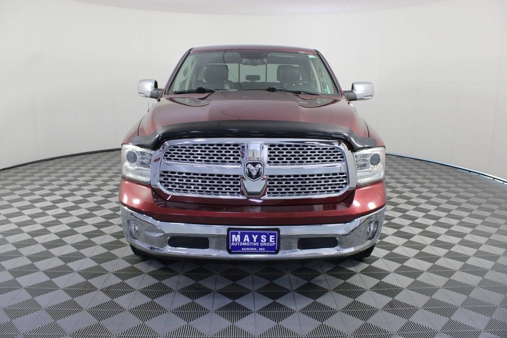 2018 RAM 1500 Laramie