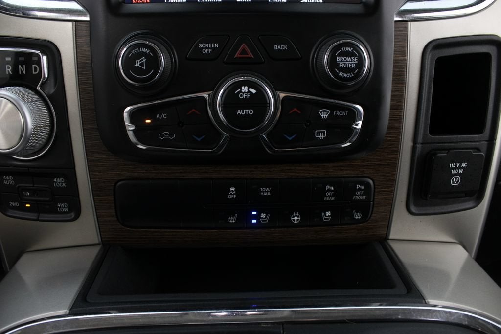 2018 RAM 1500 Laramie