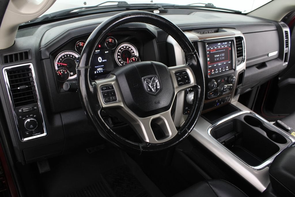 2018 RAM 1500 Laramie