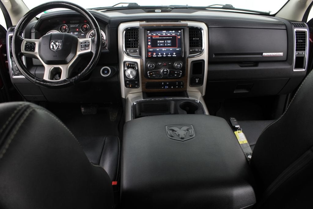 2018 RAM 1500 Laramie