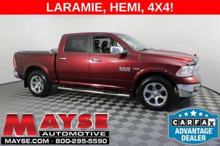 2018 RAM 1500 Laramie