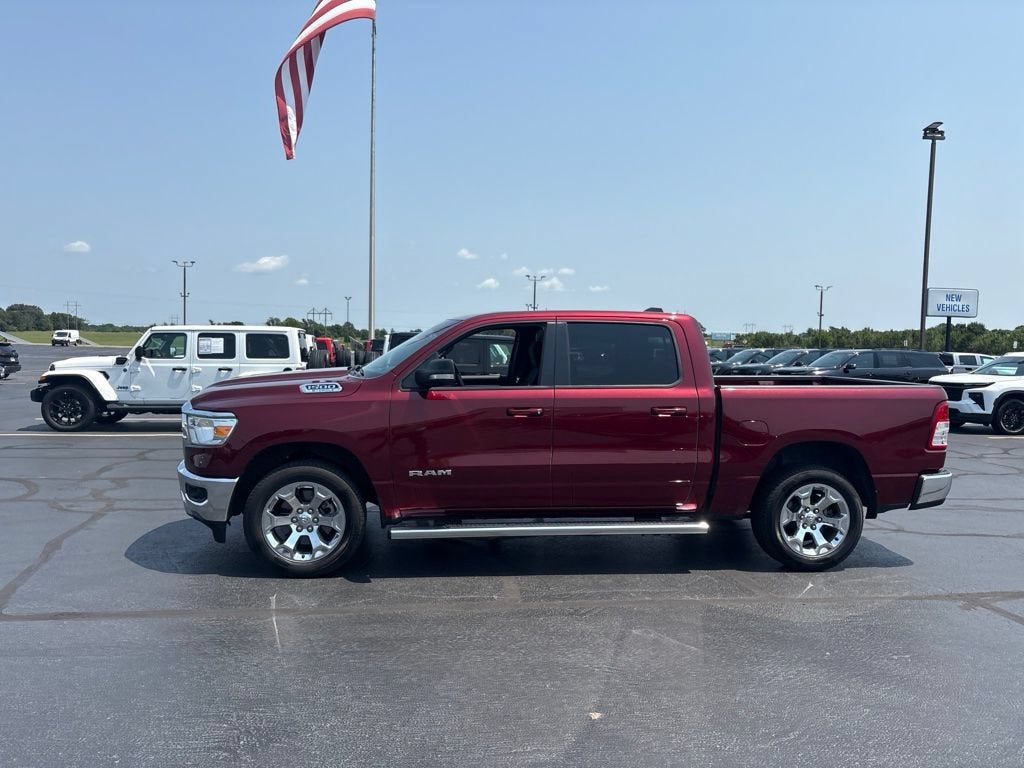 2022 RAM 1500 Big Horn