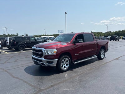 2022 RAM 1500 Big Horn