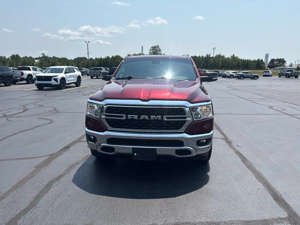 2022 RAM 1500 Big Horn