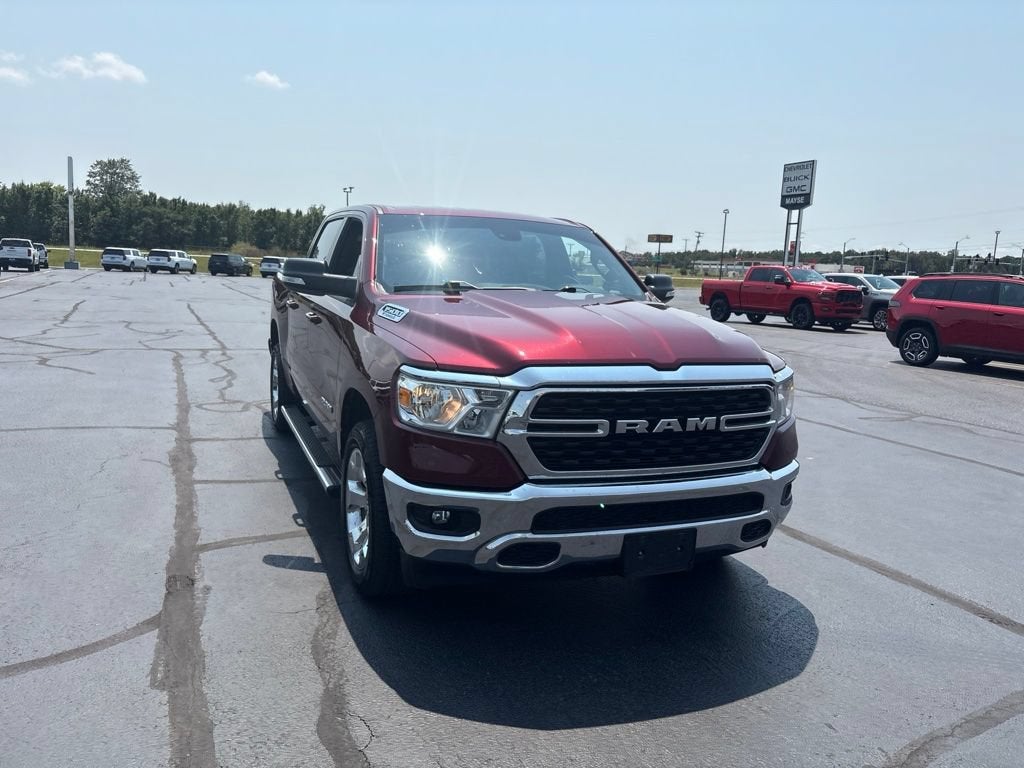 2022 RAM 1500 Big Horn