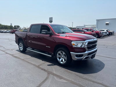 2022 RAM 1500 Big Horn