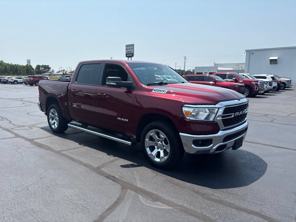 2022 RAM 1500 Big Horn