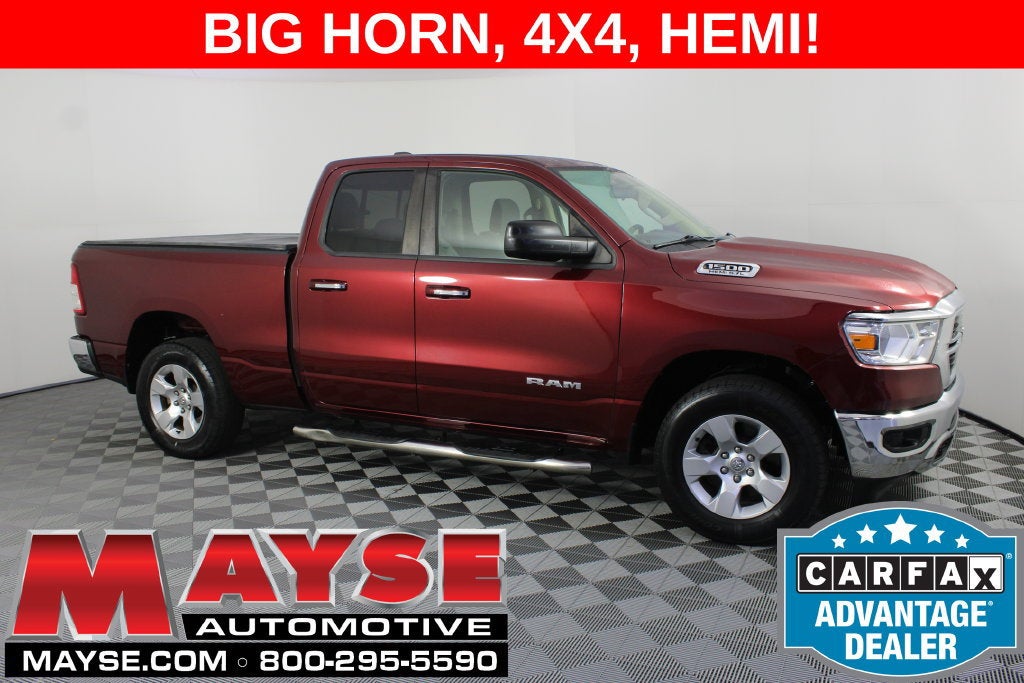 2020 RAM 1500 Pickup