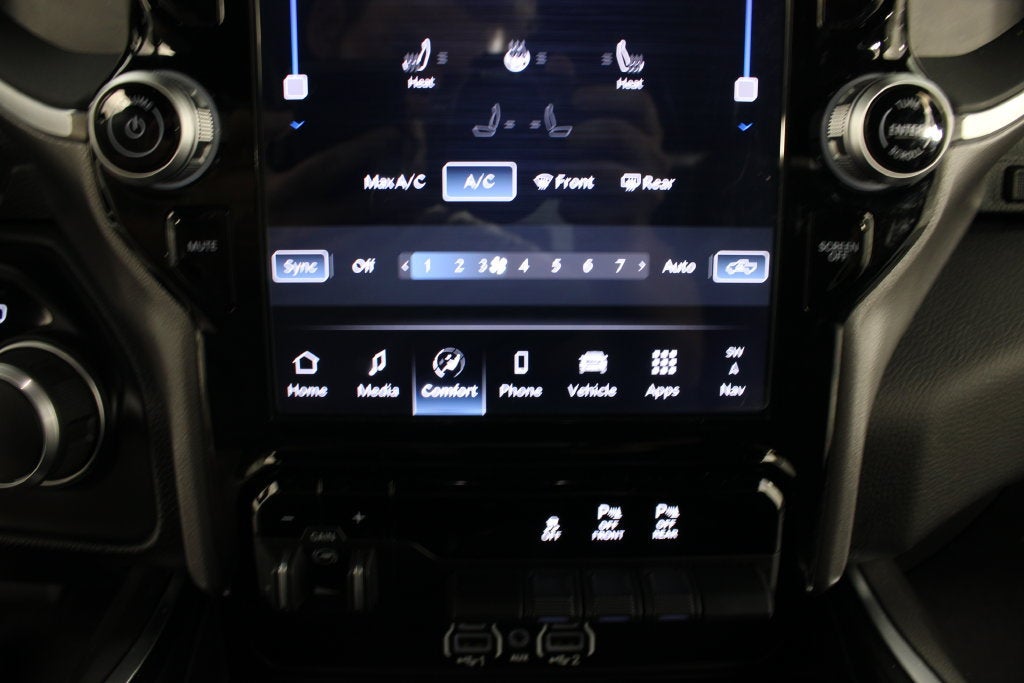2025 RAM 1500 Big Horn