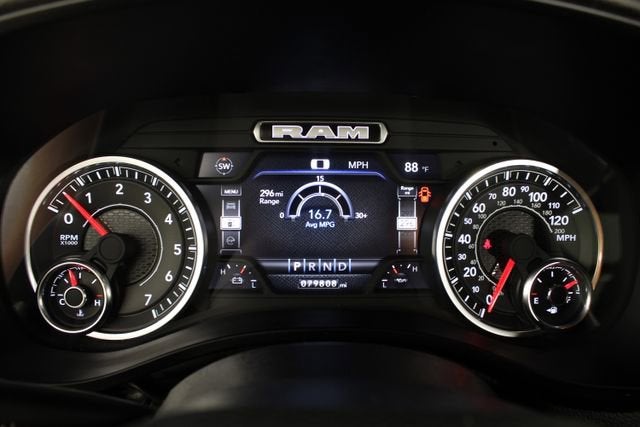 2023 RAM 1500 Big Horn
