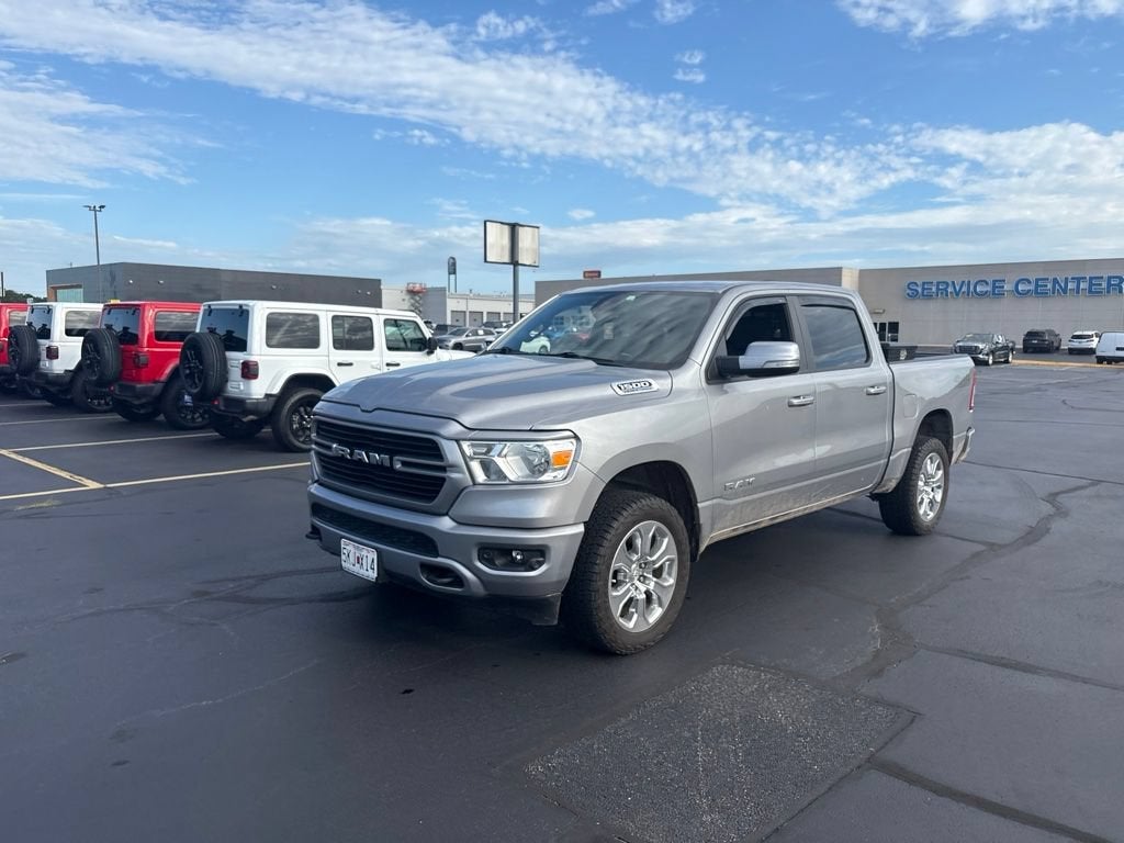 2021 RAM 1500 Big Horn