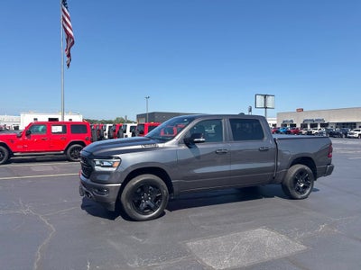 2022 RAM 1500 Big Horn