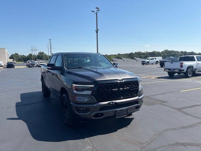 2022 RAM 1500 Big Horn