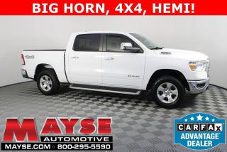 2020 RAM 1500 Big Horn